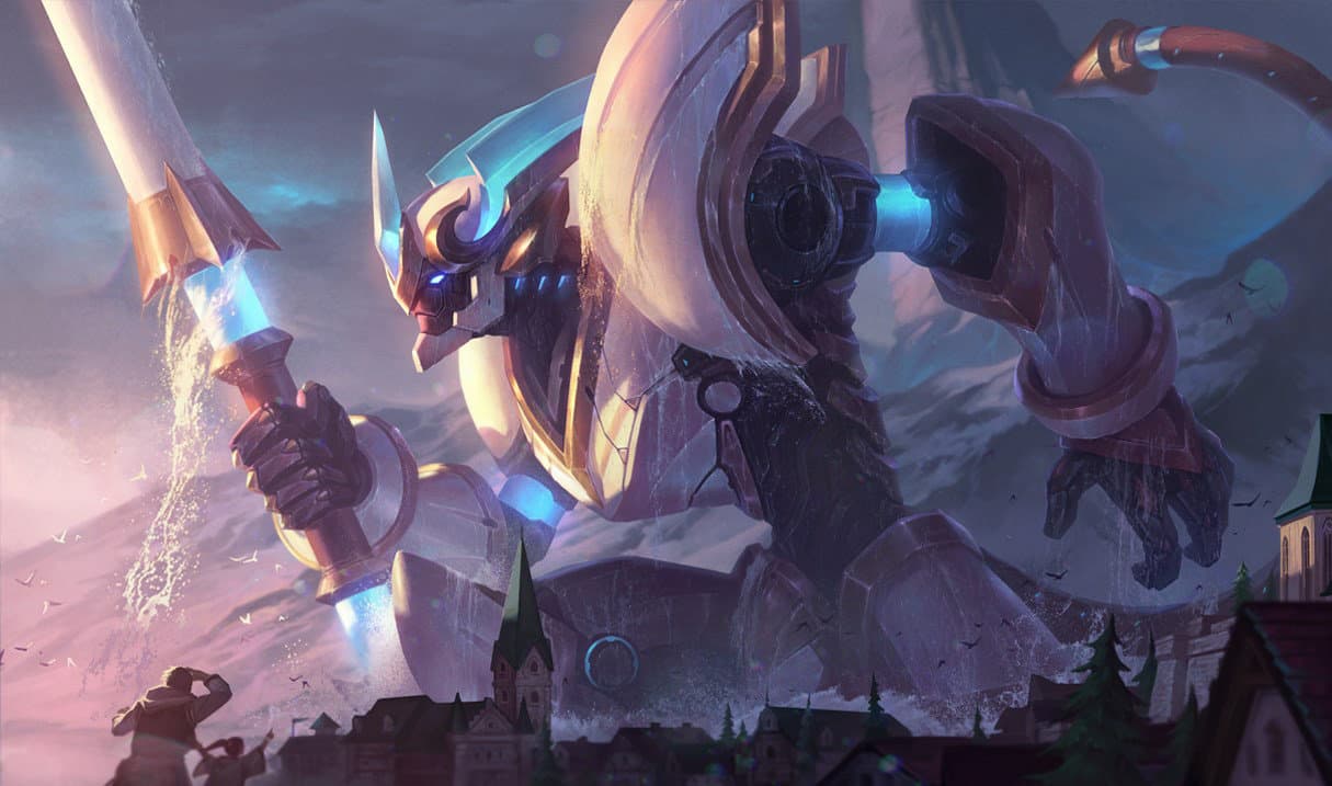 Wukong — Lancer Stratus Wukong