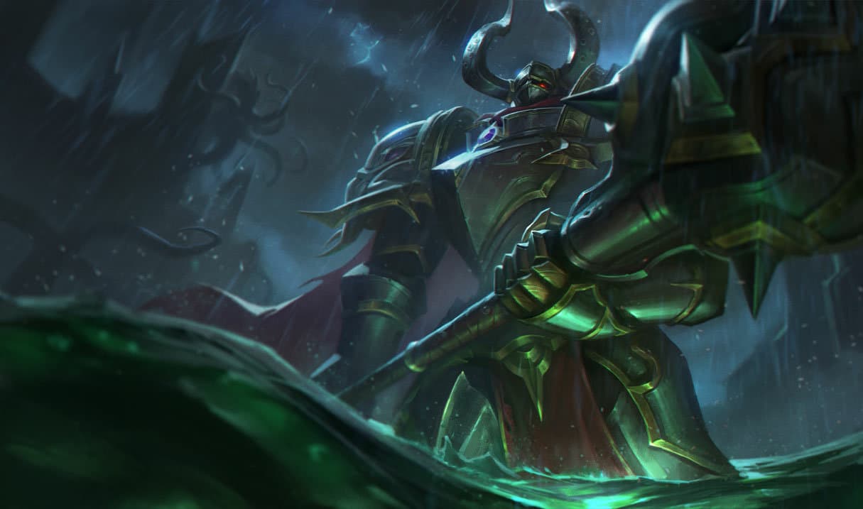 Mordekaiser — Lord Mordekaiser