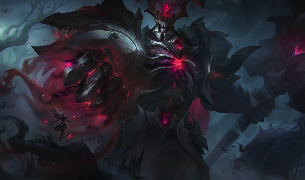 Mordekaiser — Old God Mordekaiser