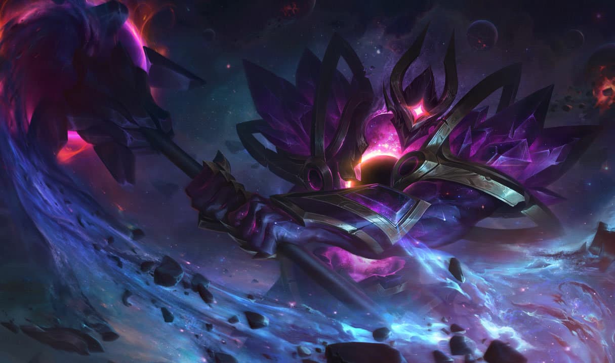 Mordekaiser — Dark Star Mordekaiser