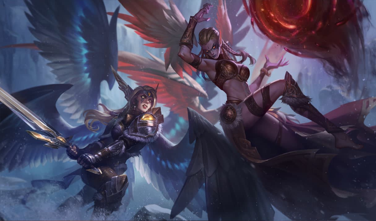 Morgana — Exiled Morgana