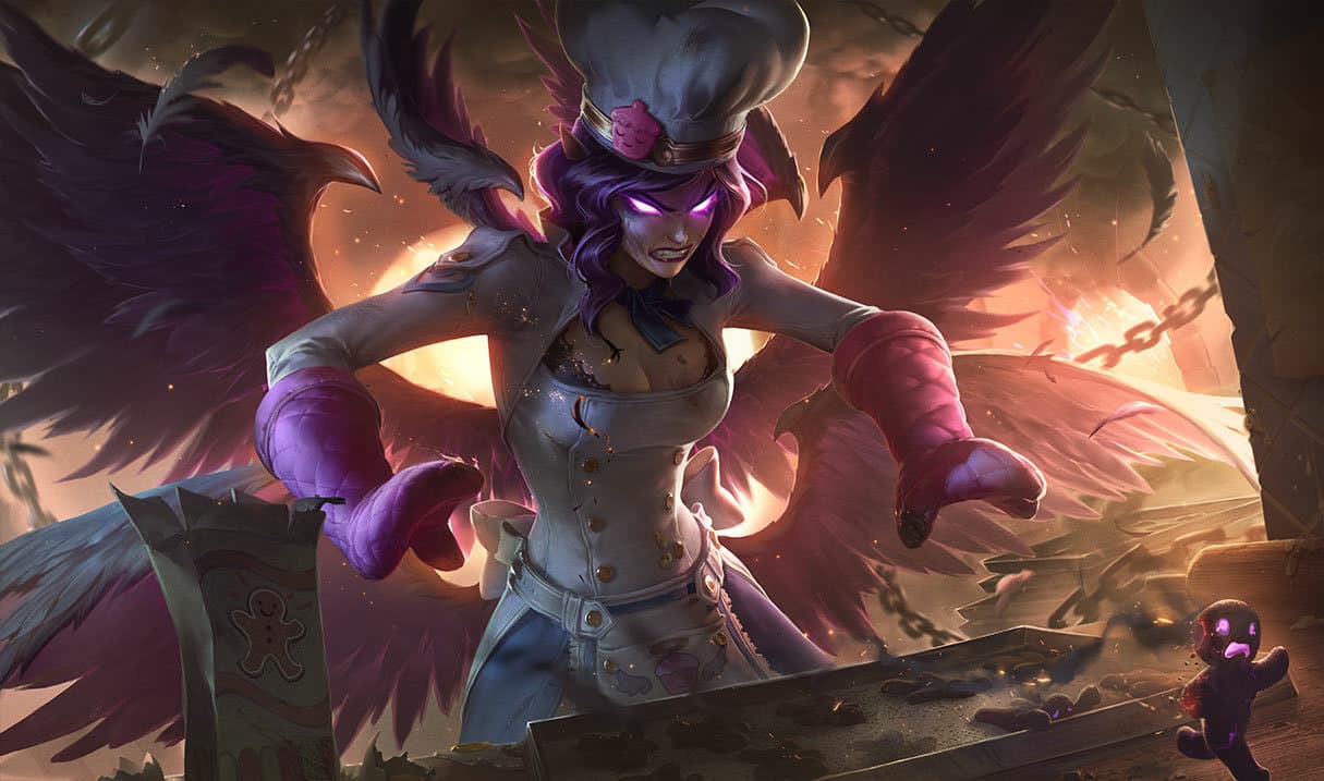 Morgana — Sinful Succulence Morgana