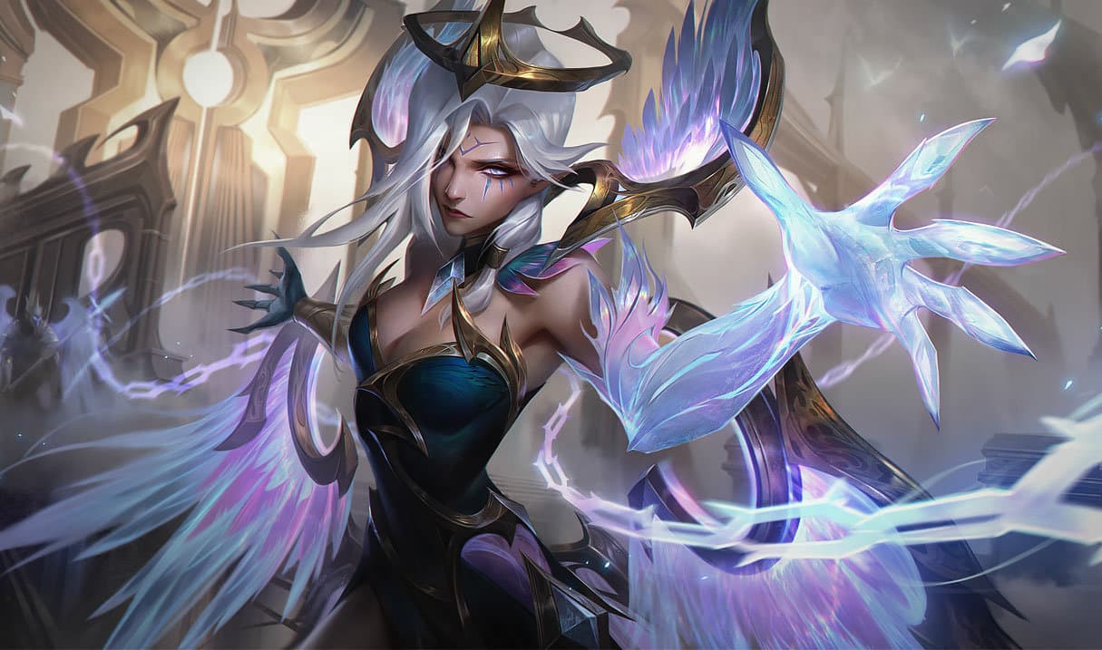 Morgana — Dawnbringer Morgana