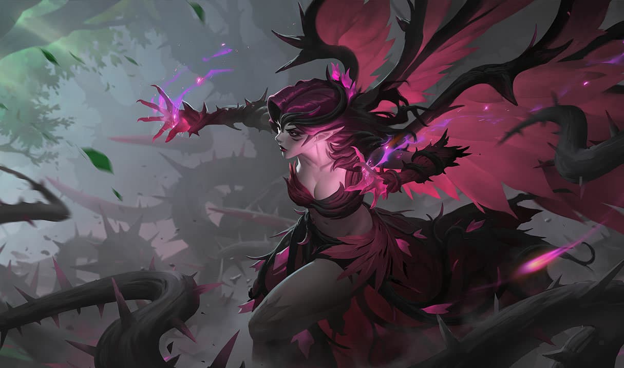 Morgana — Blackthorn Morgana