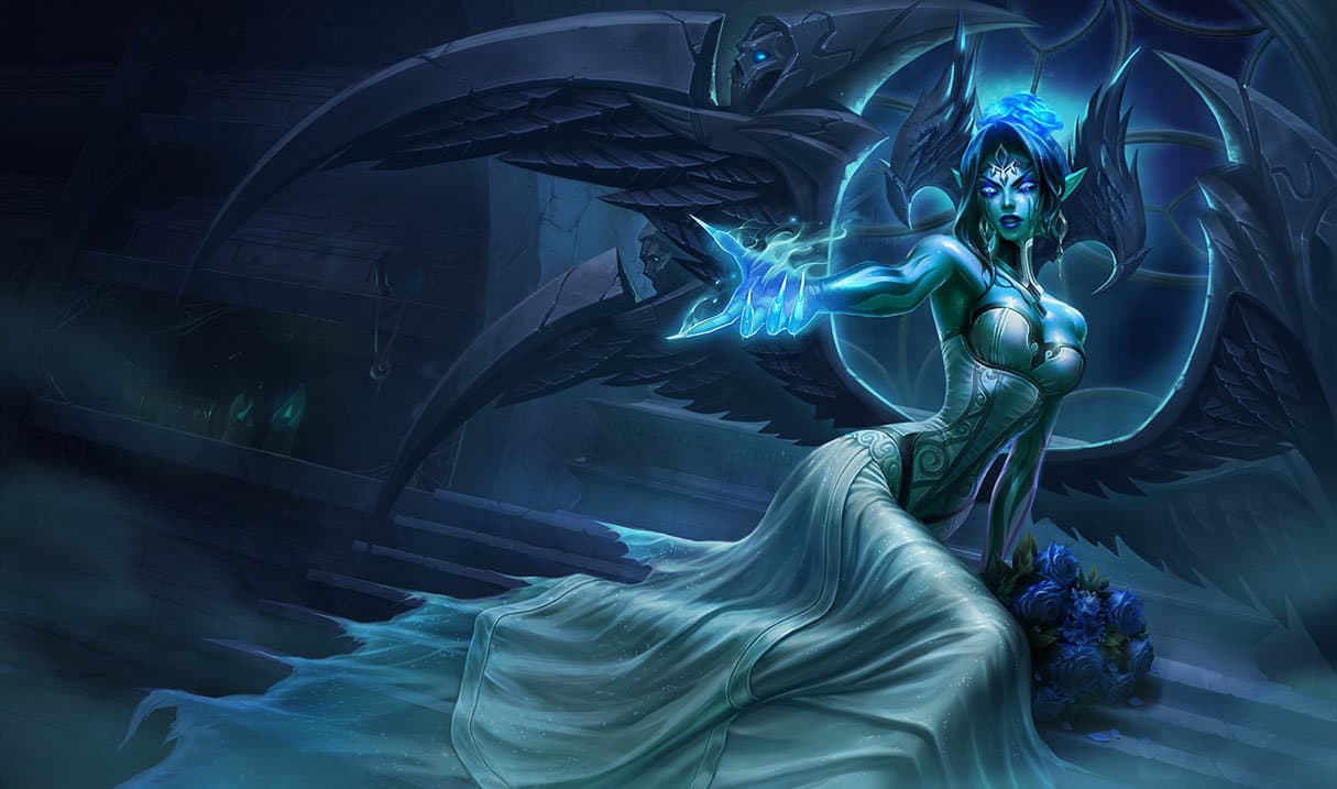 Morgana — Ghost Bride Morgana