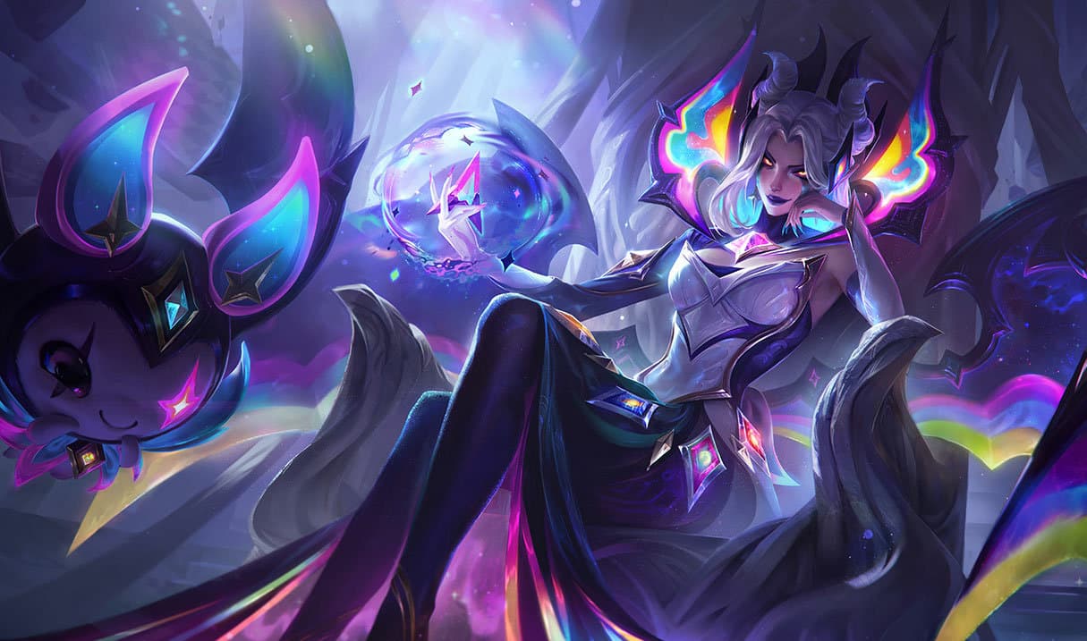 Morgana — Star Nemesis Morgana
