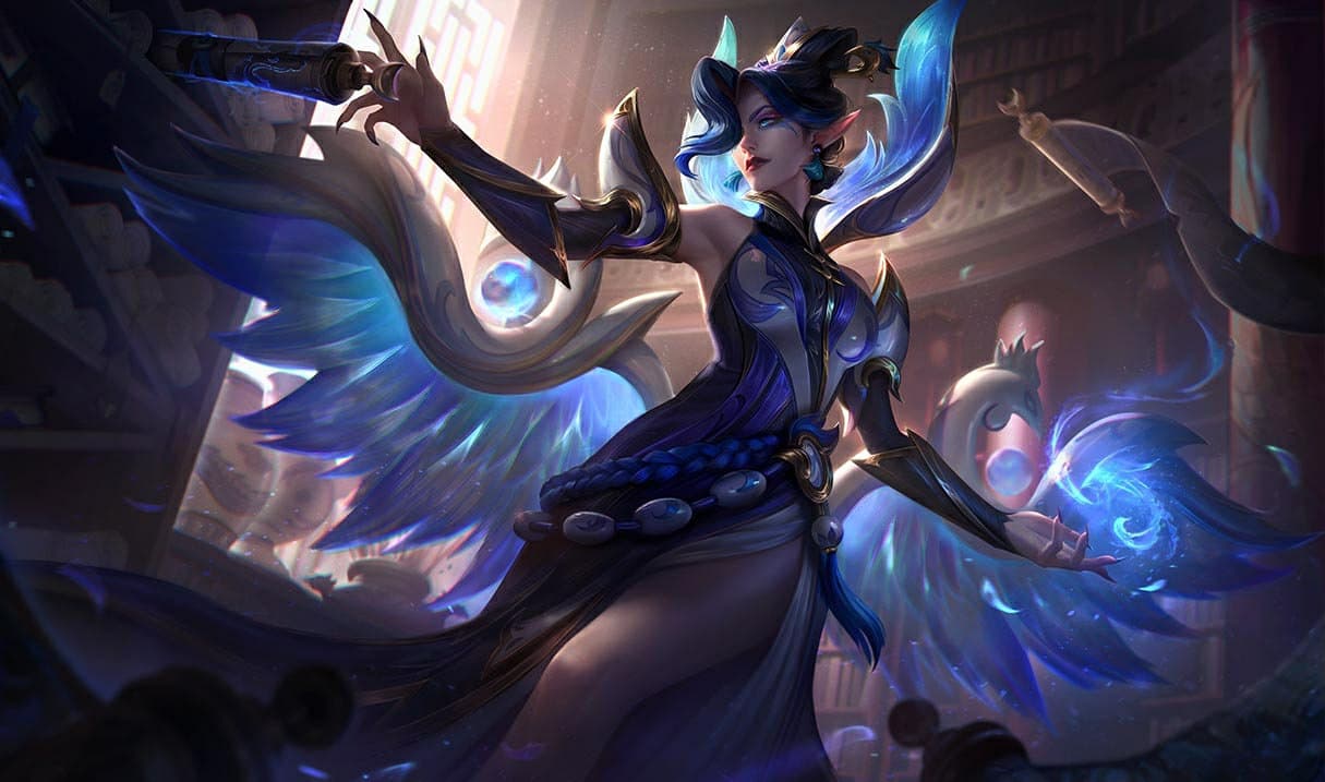 Morgana — Porcelain Morgana