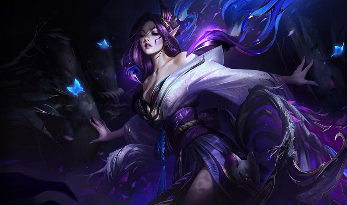 Morgana — Spirit Blossom Morgana