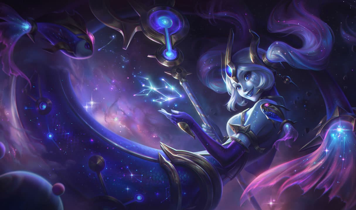 Nami — Cosmic Destiny Nami