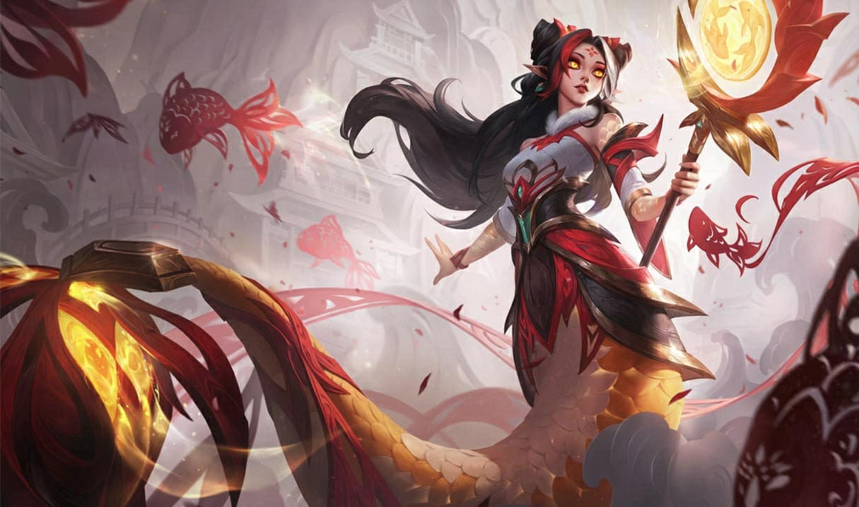 Nami — Mythmaker Nami