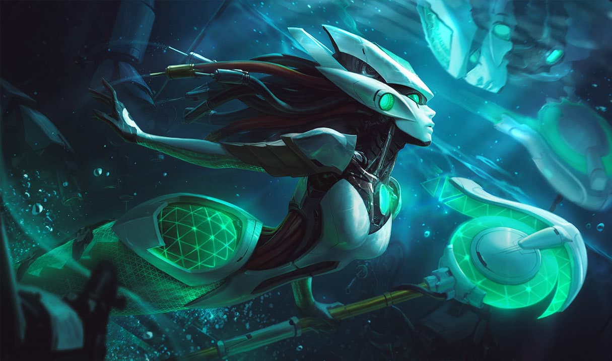 Nami — Program Nami