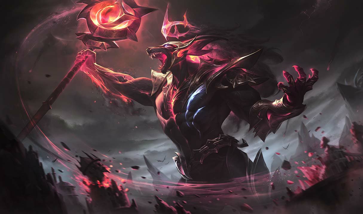 Nasus — Nightbringer Nasus