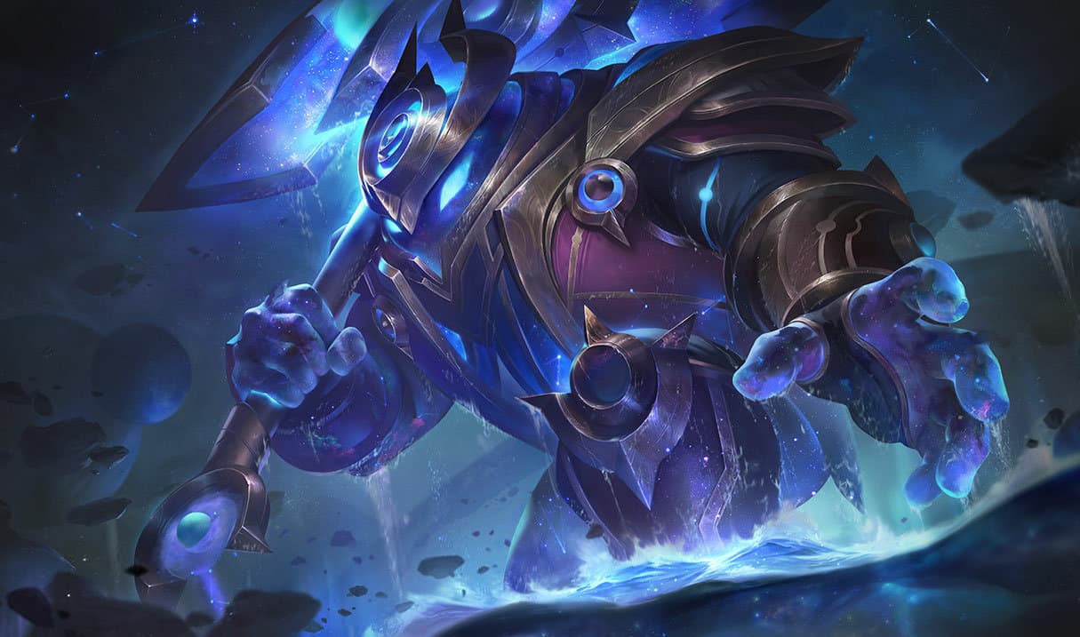 Nautilus — Cosmic Paladin Nautilus