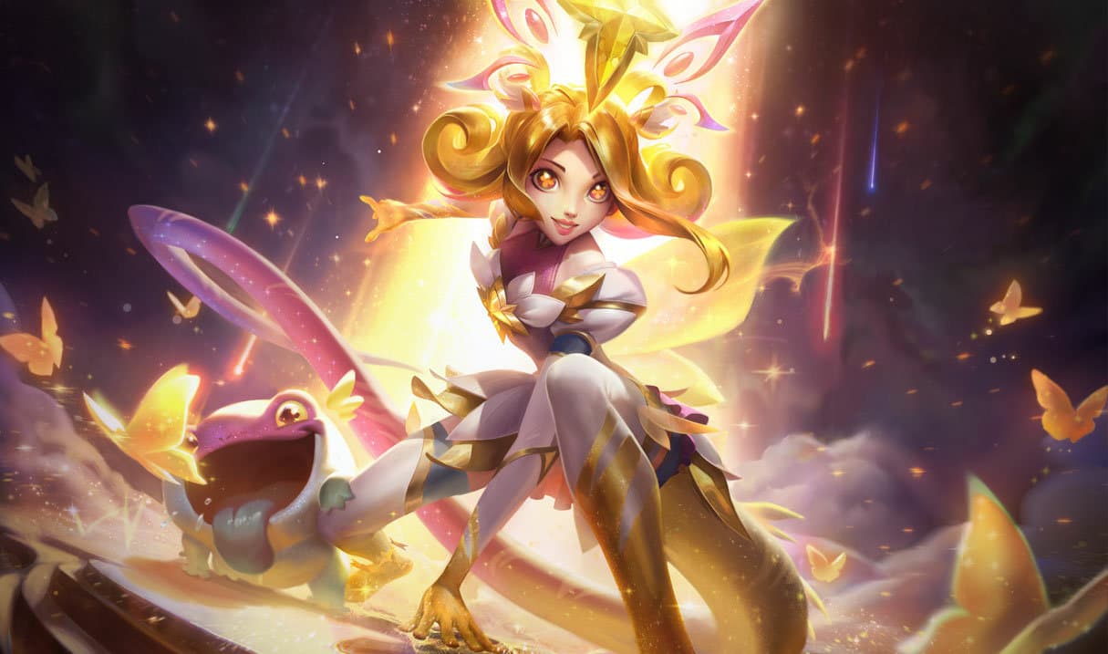 Neeko — Prestige Star Guardian Neeko