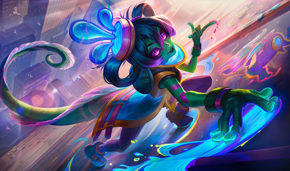 Neeko — Street Demons Neeko