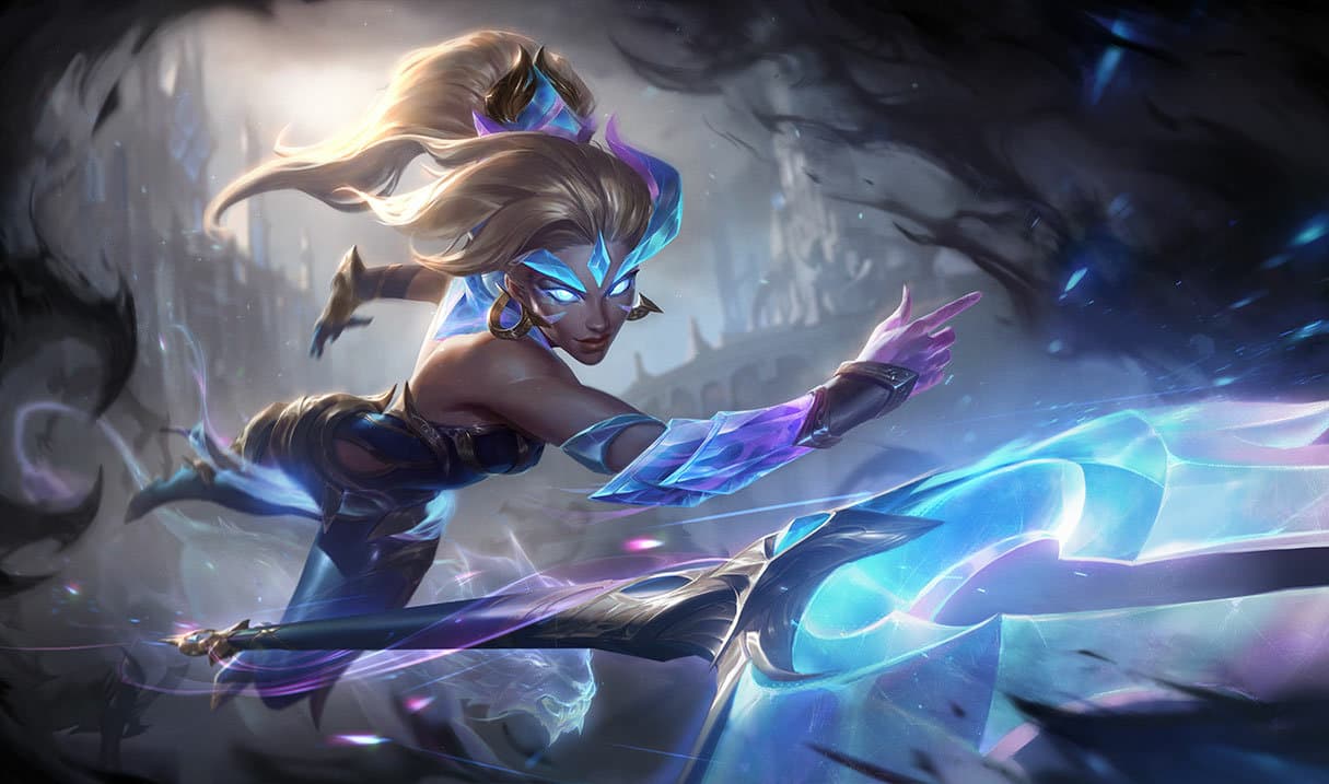 Nidalee — Dawnbringer Nidalee