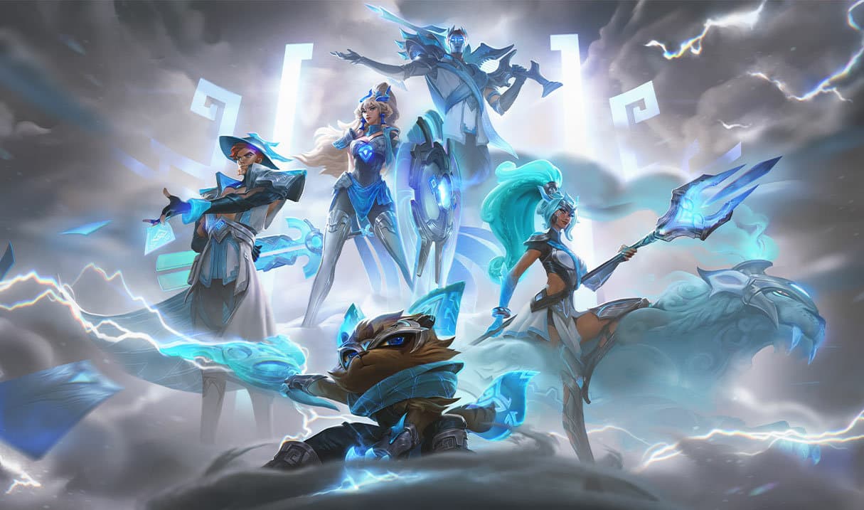 Nidalee — DWG Nidalee
