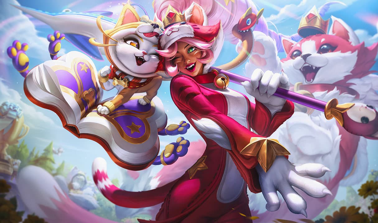 Nidalee — Kittalee
