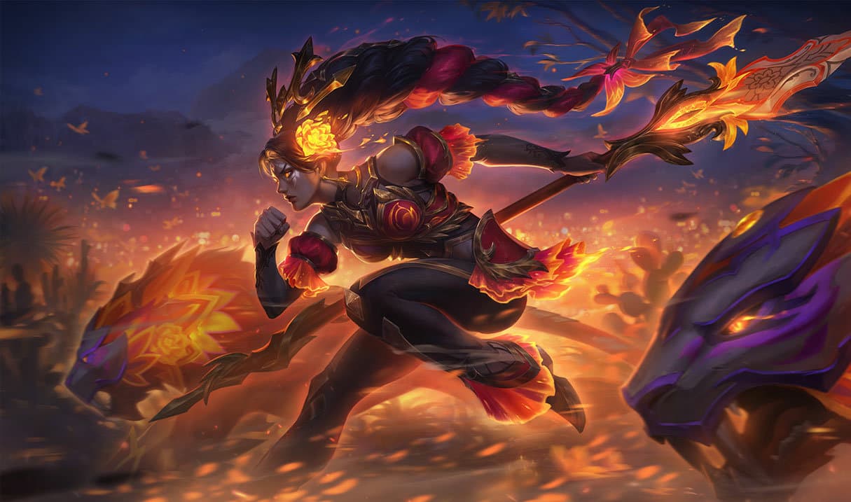 Nidalee — La Ilusión Nidalee