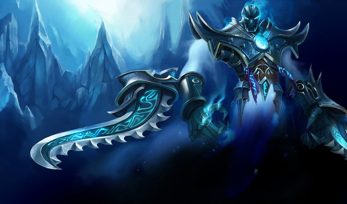 Nocturne — Frozen Terror Nocturne