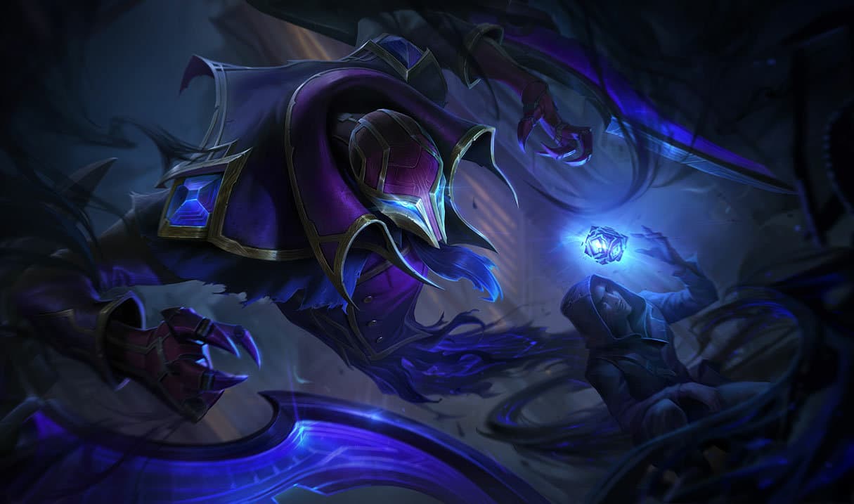 Nocturne — Hextech Nocturne