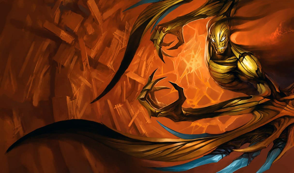 Nocturne — Ravager Nocturne