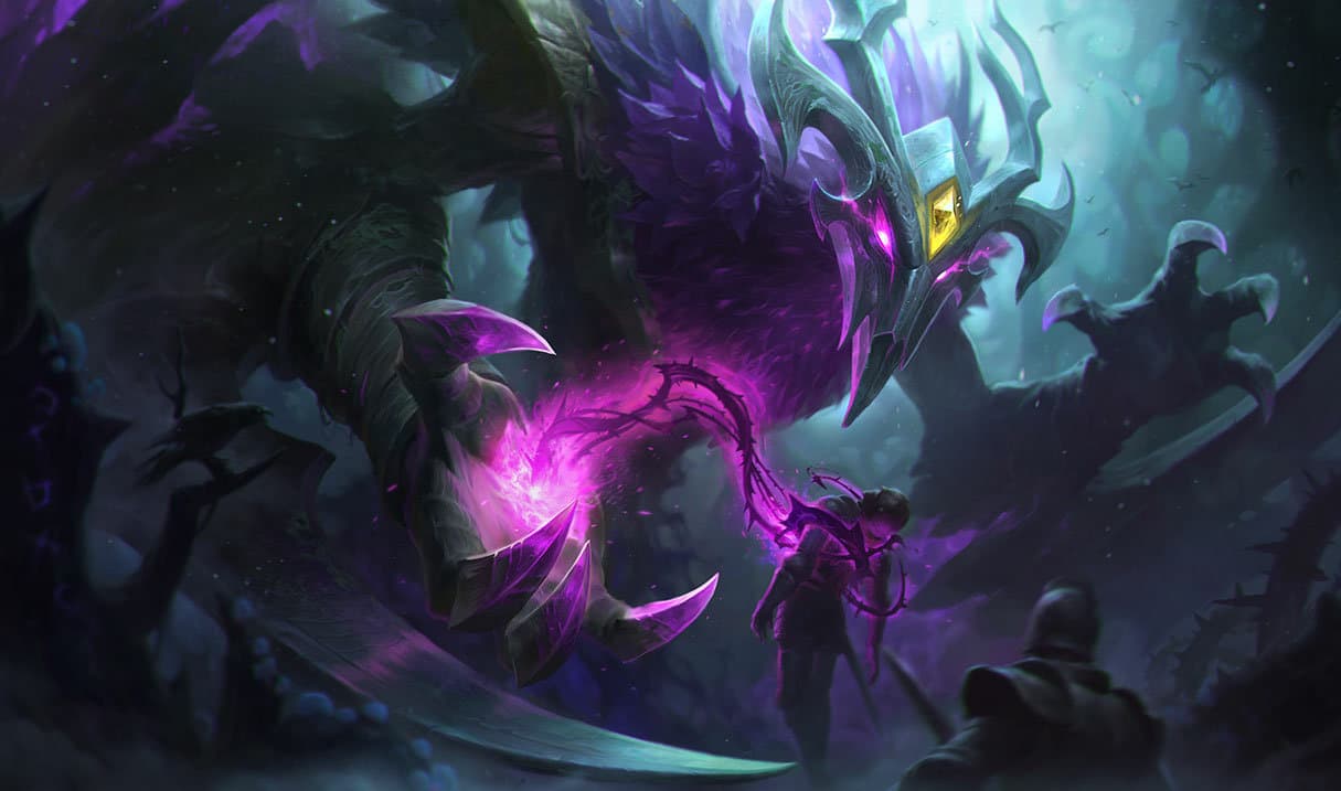 Nocturne — Old God Nocturne