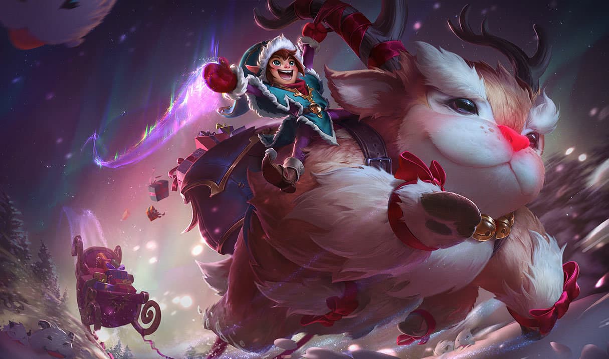 Nunu & Willump — Workshop Nunu & Willump
