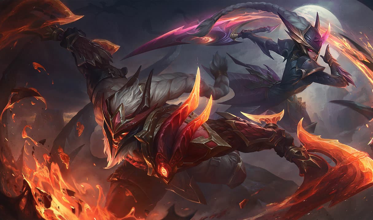 Olaf — Dragonslayer Olaf
