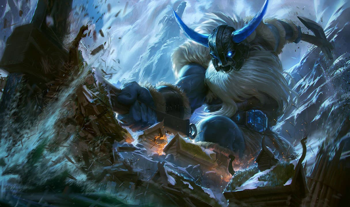 Olaf — Glacial Olaf