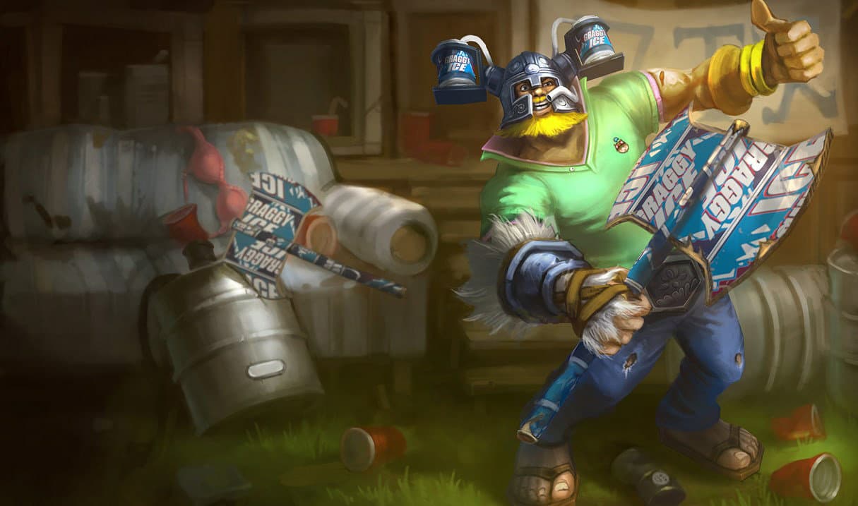 Olaf — Brolaf