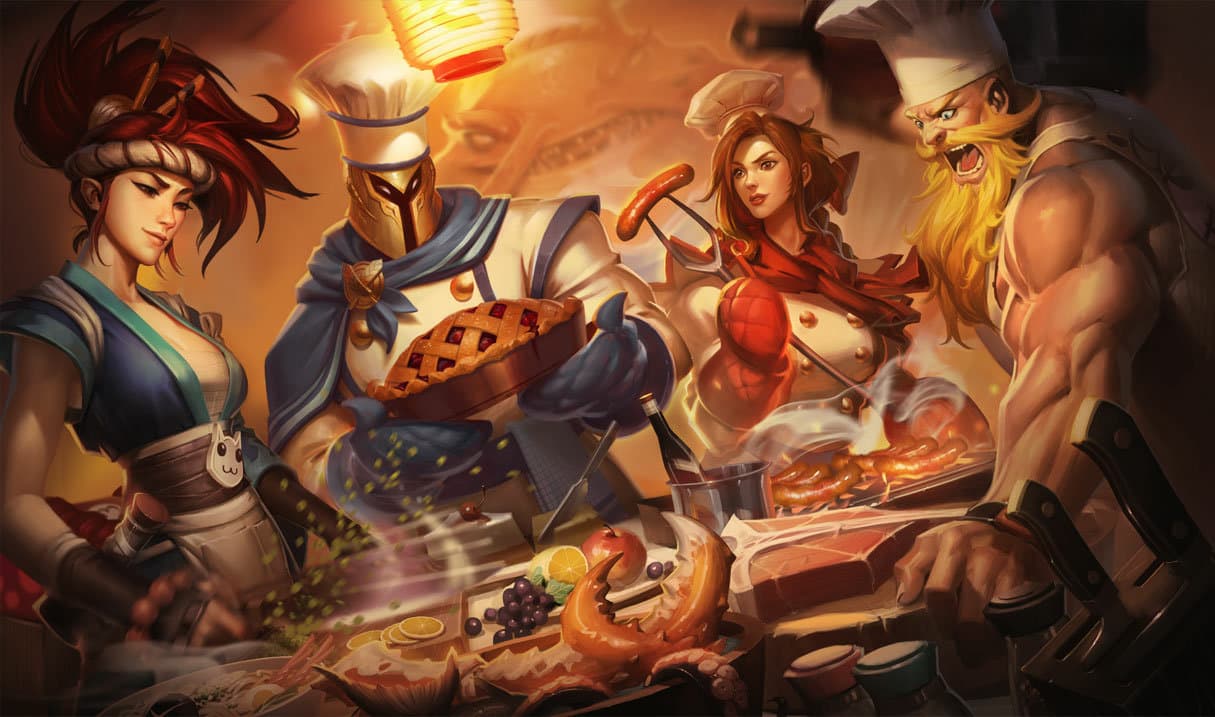 Olaf — Butcher Olaf