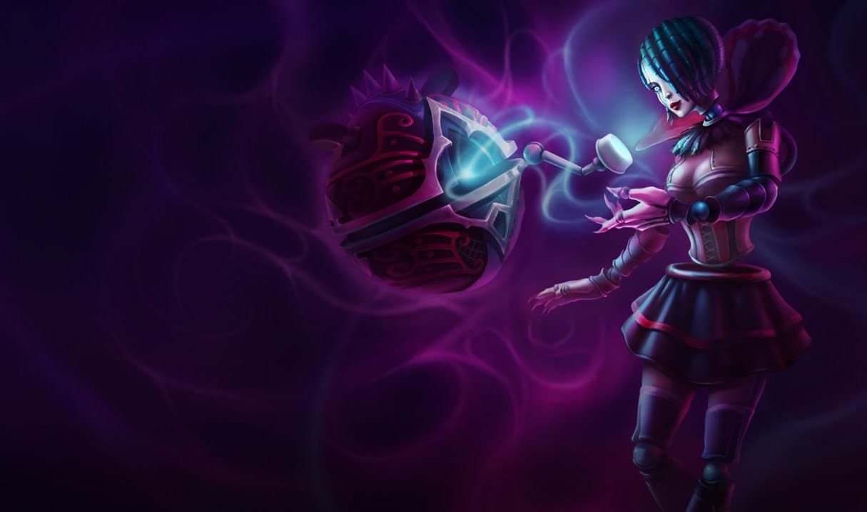 Orianna — Gothic Orianna