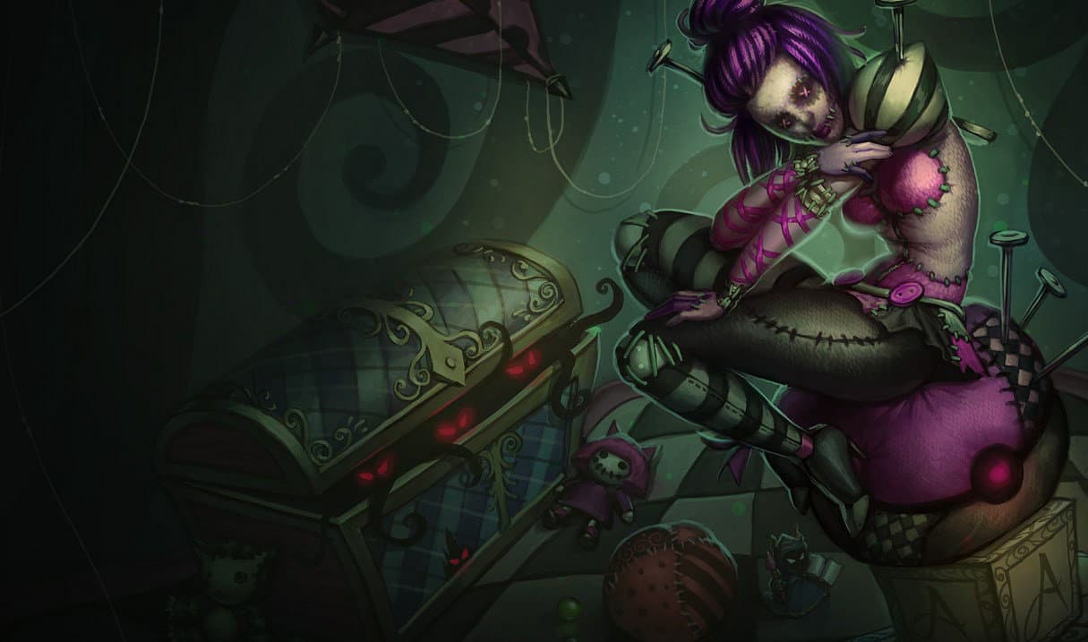 Orianna — Sewn Chaos Orianna