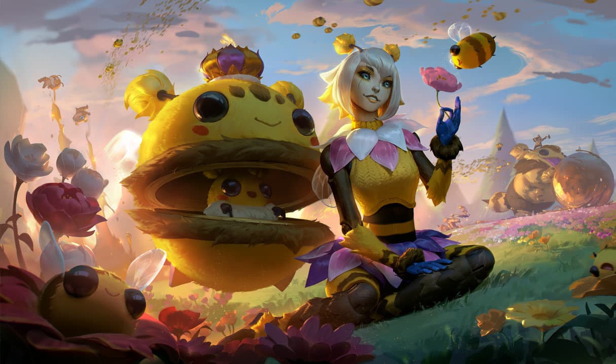 Orianna — Orbeeanna