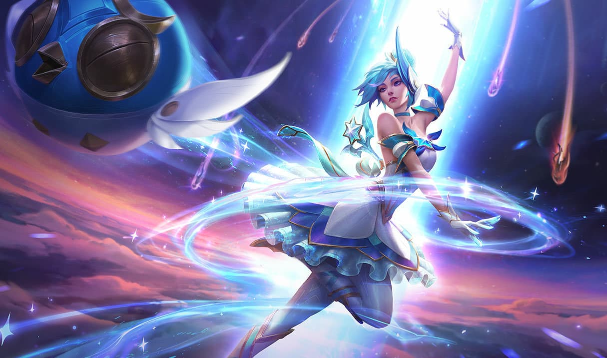 Orianna — Star Guardian Orianna