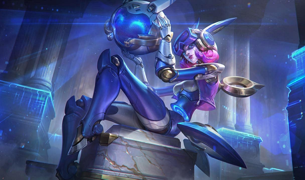 Orianna — Risen Legend Orianna