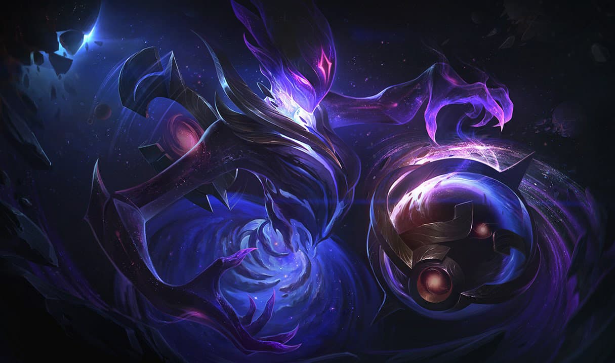 Orianna — Dark Star Orianna