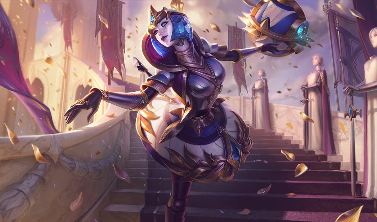 Orianna — Victorious Orianna
