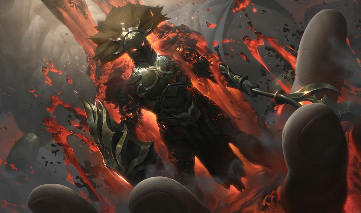 Pantheon — Myrmidon Pantheon