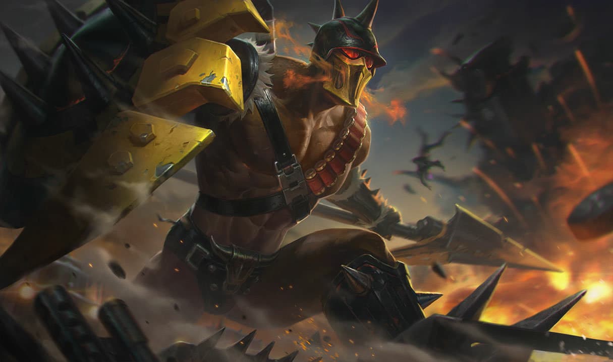 Pantheon — Ruthless Pantheon