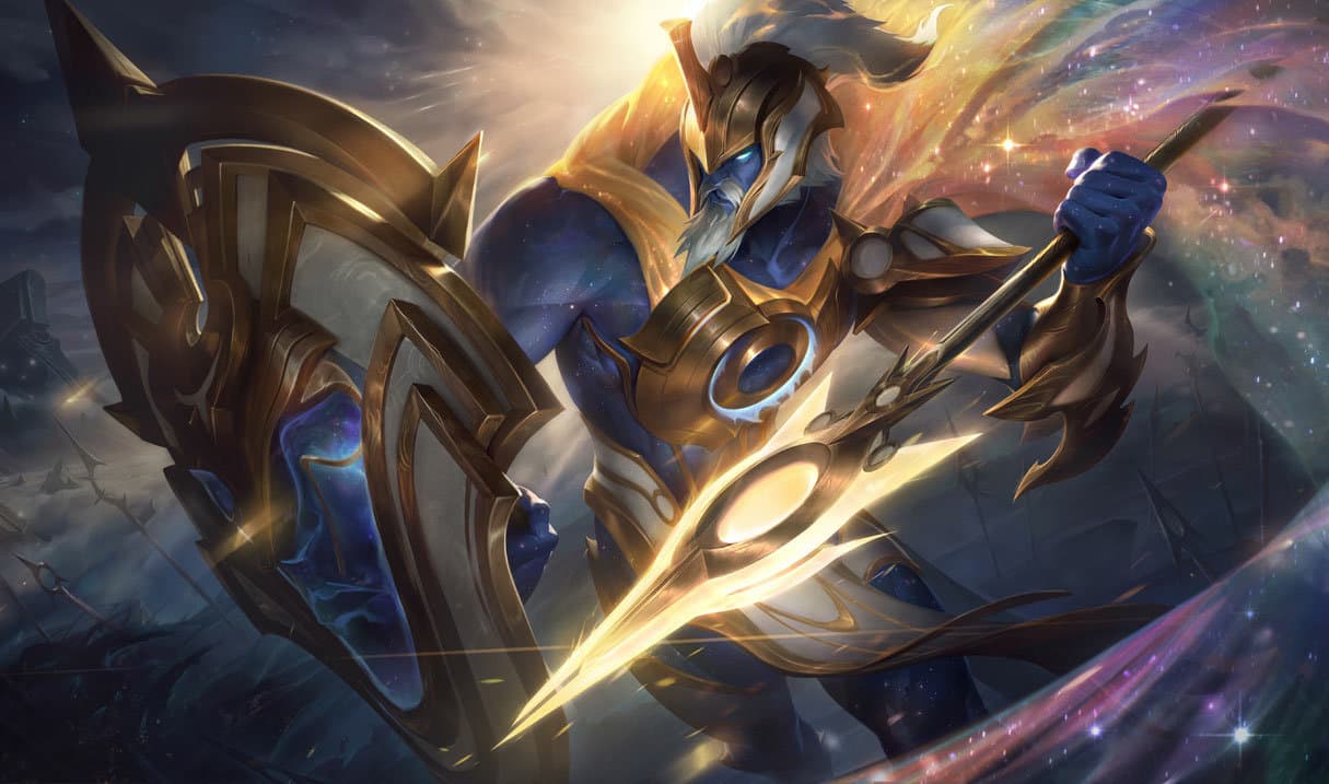 Pantheon — Prestige Ascended Pantheon