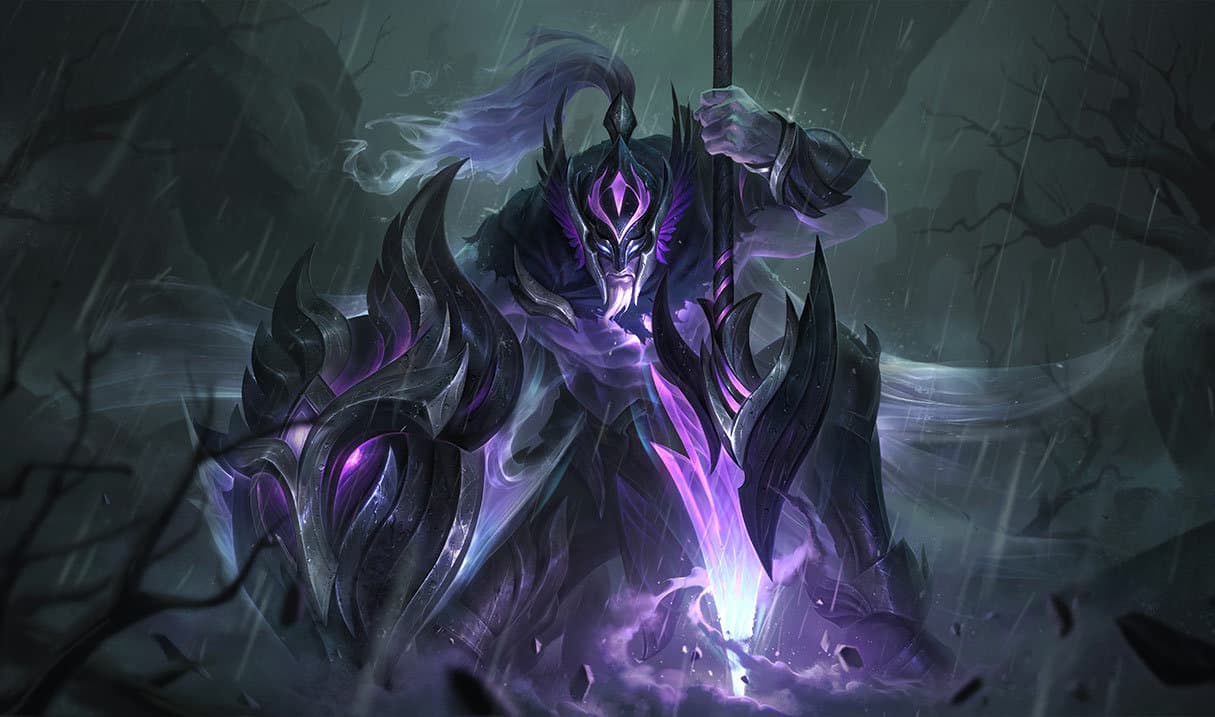 Pantheon — Ashen Conqueror Pantheon