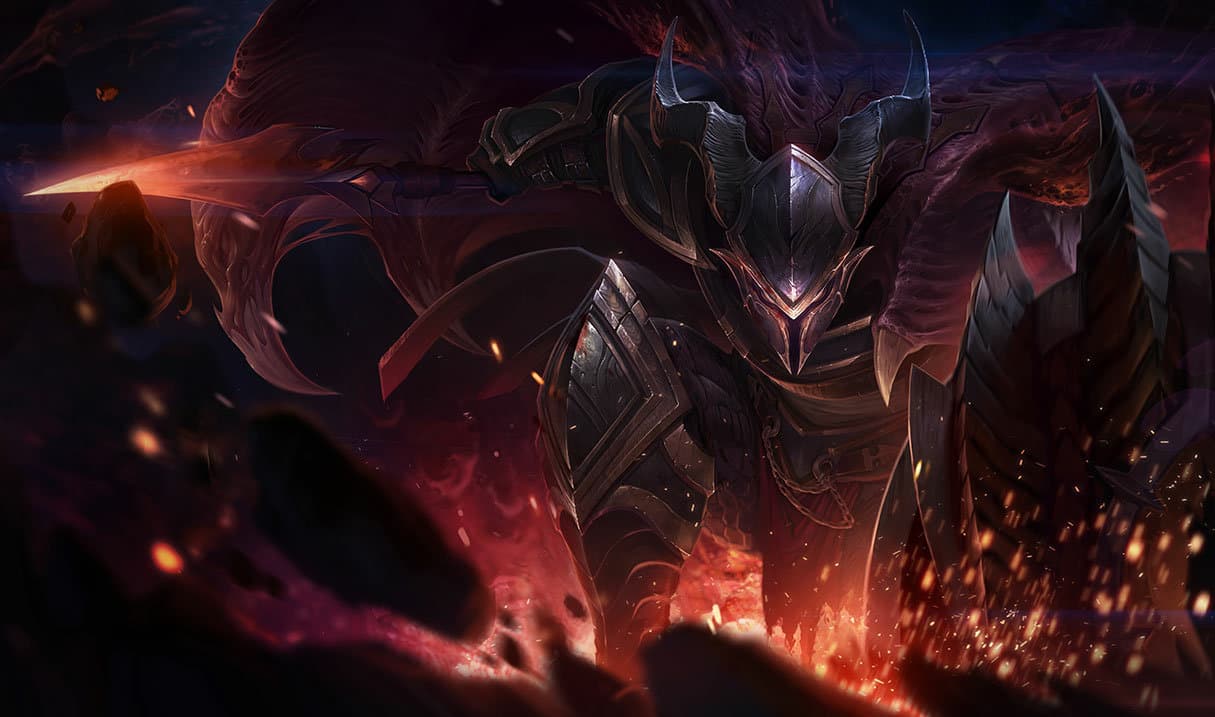 Pantheon — Dragonslayer Pantheon