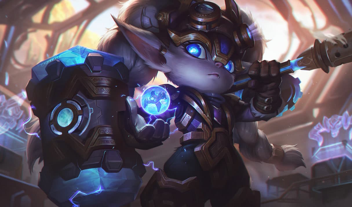 Poppy — Hextech Poppy
