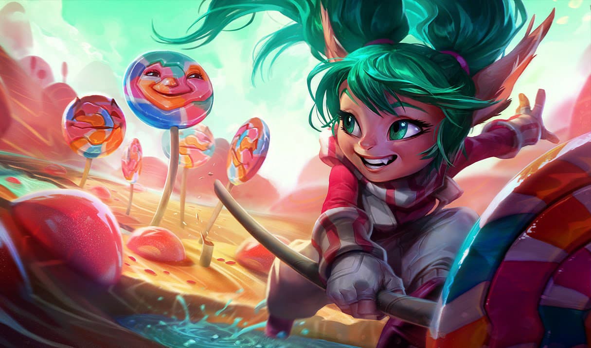 Poppy — Lollipoppy