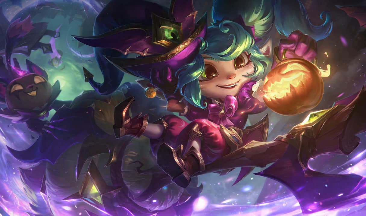 Poppy — Bewitching Poppy