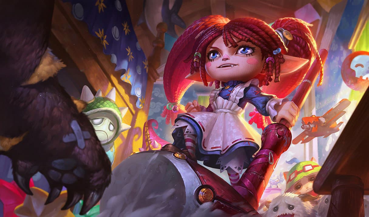 Poppy — Ragdoll Poppy