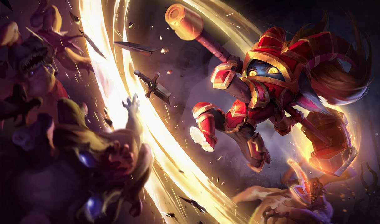 Poppy — Scarlet Hammer Poppy