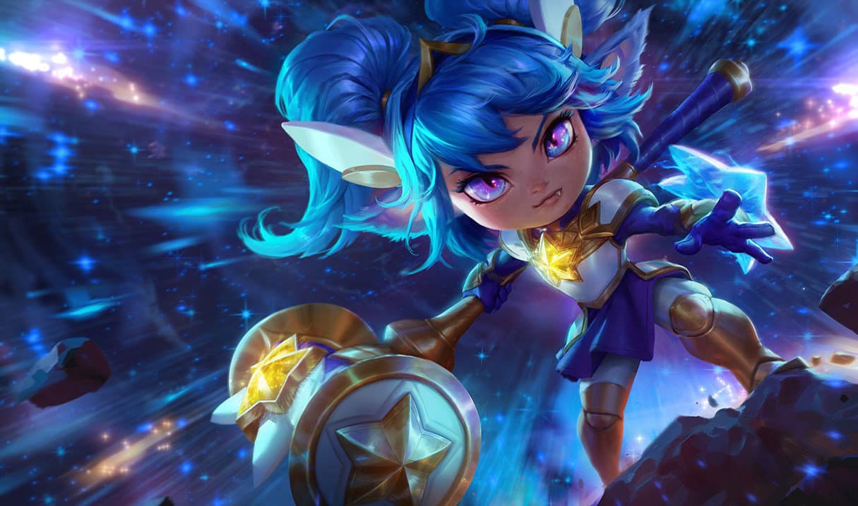Poppy — Star Guardian Poppy